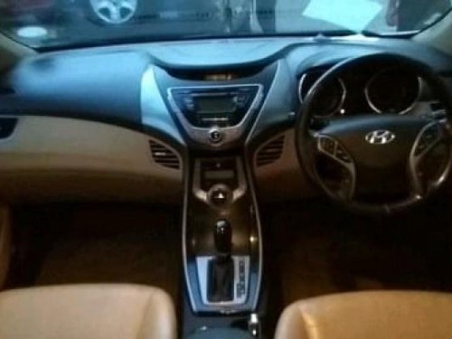 Hyundai Elantra SX AT 2012 for sale