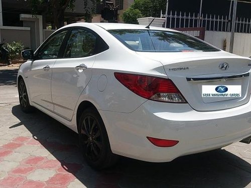 Hyundai Verna 1.6 CRDi AT SX 2014 for sale 