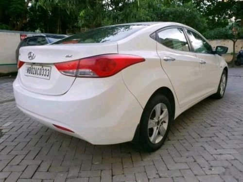 Hyundai Elantra SX AT 2012 for sale