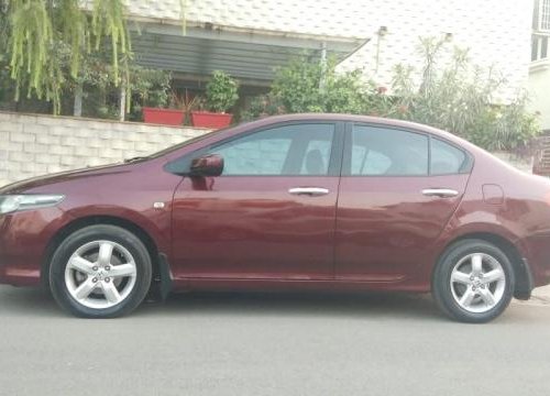 Good as new Honda City V MT 2009 for sale 