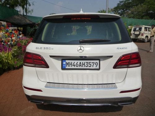 Used Mercedes Benz GLE 2015 car at low price