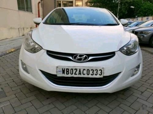 Hyundai Elantra SX AT 2012 for sale