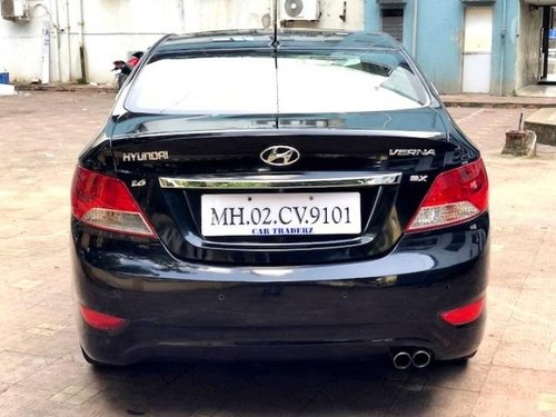 Hyundai Verna 1.6 SX CRDi (O) 2013 for sale at low price