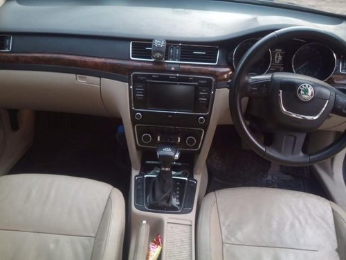 2012 Skoda Superb 2009-2014 for sale