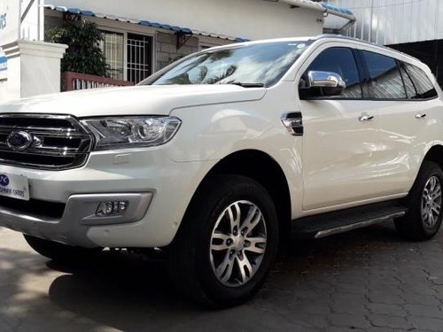 2016 Ford Endeavour for sale