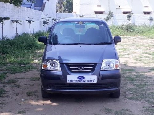 Hyundai Santro Xing GLS CNG 2009 for sale 