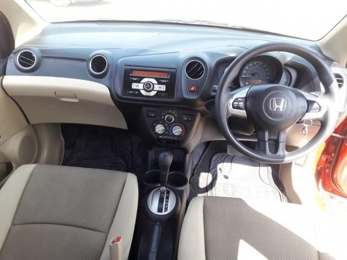 Honda Brio VX AT 2014 for sale