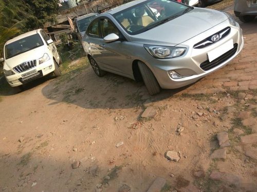 Hyundai Verna CRDi 1.6 SX 2013 for sale