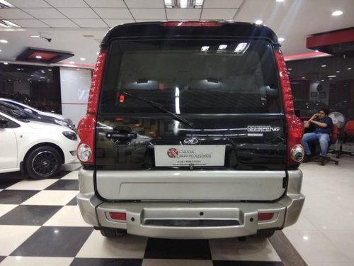 Used Mahindra Scorpio 2009-2014 car for sale at low price