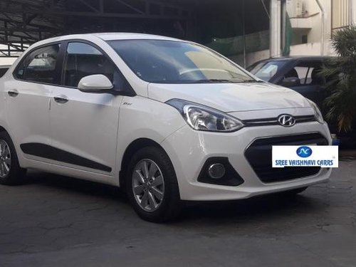 Hyundai Xcent 2016 for sale