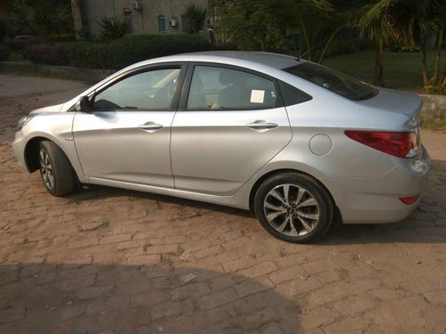 Hyundai Verna CRDi 1.6 SX 2013 for sale