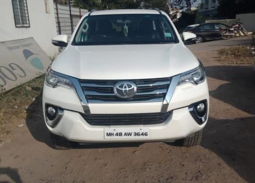 2017 Toyota Fortuner for sale at low price