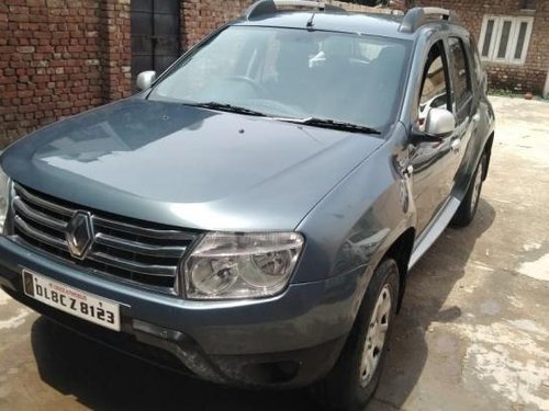 Renault Duster 110PS Diesel RxL for sale 