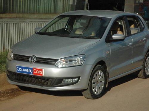 2014 Volkswagen Polo for sale