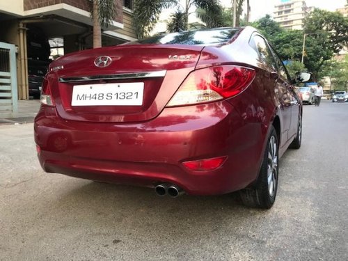 Hyundai Verna 1.6 SX 2014 for sale