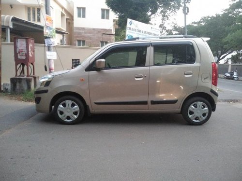 Used 2013 Maruti Suzuki Wagon R car at low price