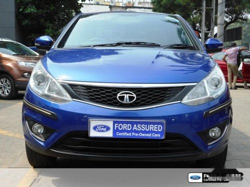 Good as new 2014 Tata Zest for sale at low price