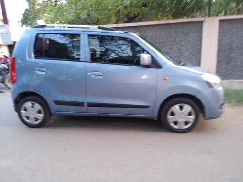 Used 2011 Maruti Suzuki Wagon R car at low price