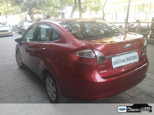 Good as new Ford Fiesta Diesel Style for sale 