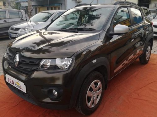 Renault Kwid RXT 2017 for sale