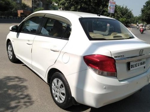 Honda Amaze S i-Vtech 2015 for sale