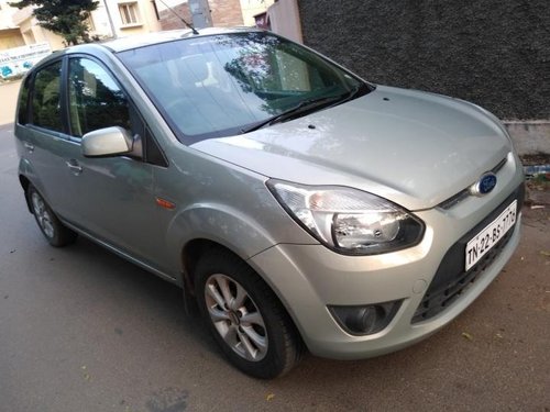 Used 2010 Ford Figo car at low price