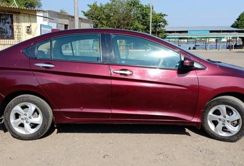 Well-kept Honda City i VTEC VX Option for sale 