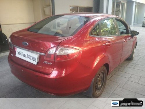 Good as new Ford Fiesta Diesel Style for sale 