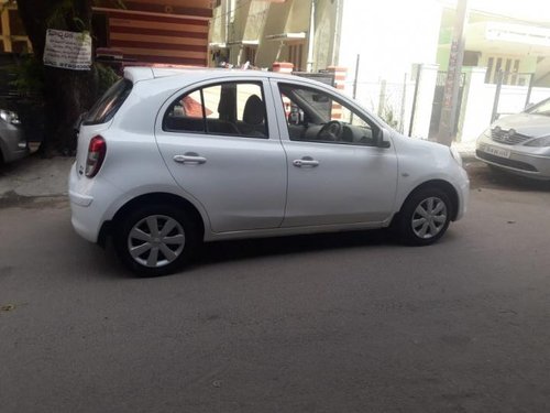 Well-maintained Nissan Micra 2012 for sale