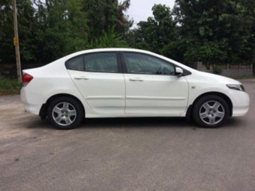 Used 2009 Honda City car at low price