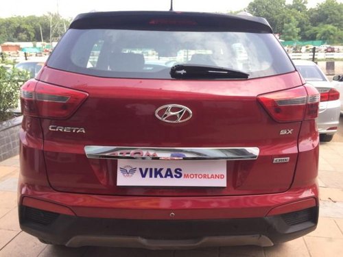 Good Hyundai Creta 1.6 CRDi SX for sale