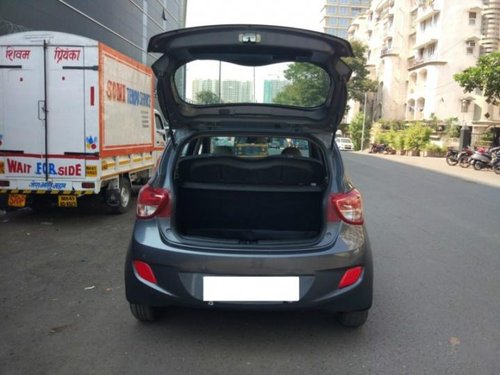 Used Hyundai Grand i10 car at low price