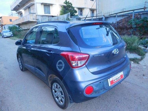 2017 Hyundai Grand i10 for sale at low price