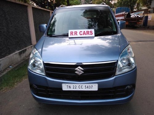 Used 2011 Maruti Suzuki Wagon R car at low price