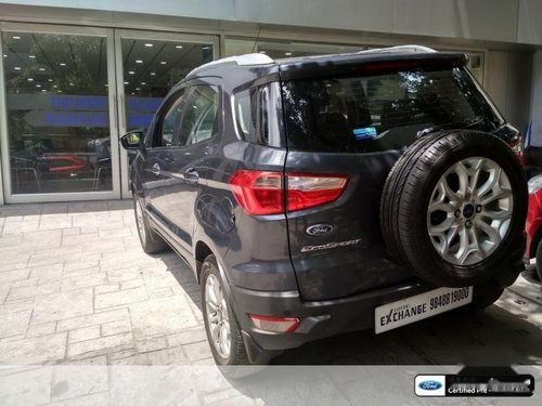 Ford EcoSport 1.5 DV5 MT Titanium Optional by owner 