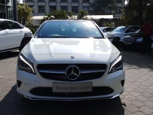 Mercedes-Benz CLA 200 CDI Sport by owner 