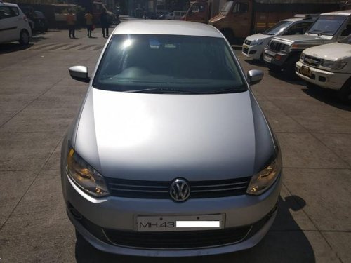 Used 2012 Volkswagen Vento car at low price