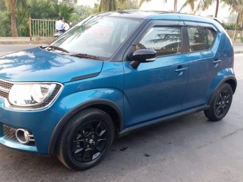 Used 2017 Maruti Suzuki Ignis for sale