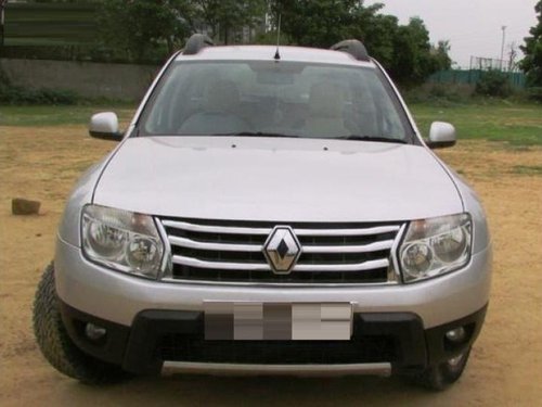 2014 Renault Duster for sale at low price