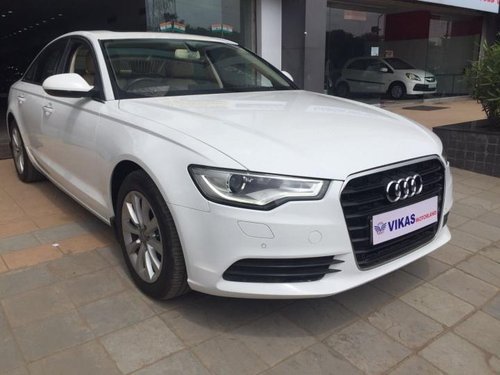 Used Audi A6 2.0 TDI Premium Plus for sale