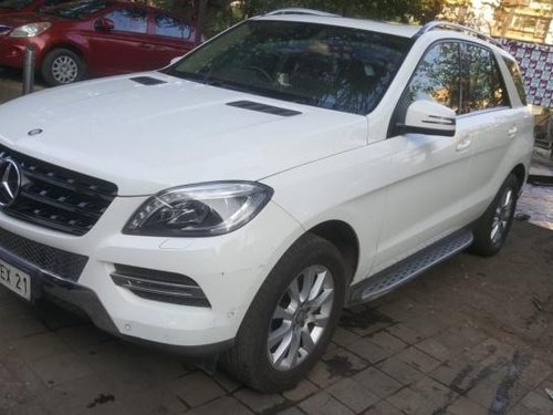 Used Mercedes Benz M Class ML 250 CDI 2015 for sale 