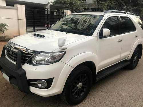 Good as new 2014 Toyota Fortuner for sale