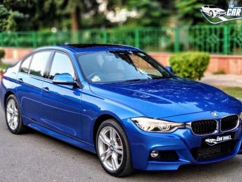 BMW 3 Series 320d M Sport for sale at the best deal 