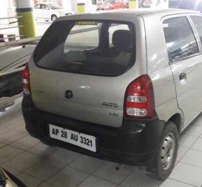 Used 2007 Maruti Suzuki Alto for sale