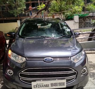 Ford EcoSport 1.5 DV5 MT Titanium Optional by owner 