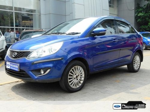 Good as new 2014 Tata Zest for sale at low price