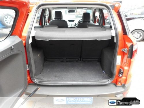 Used Ford EcoSport 1.5 TDCi Titanium Plus by owner 