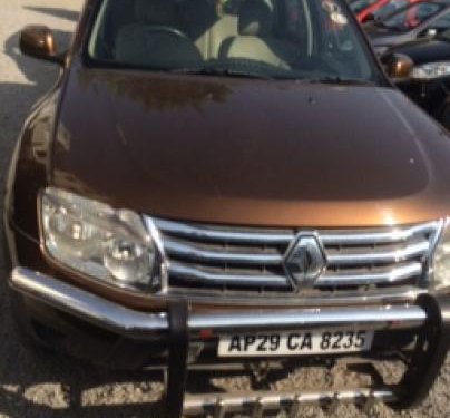 2013 Renault Duster for sale at low price