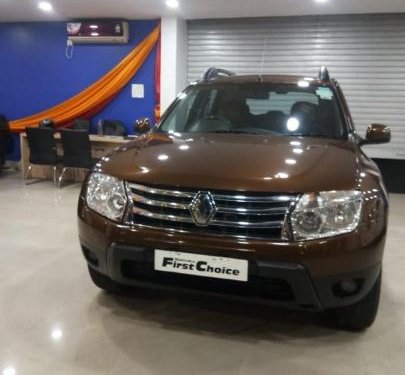 Renault Duster 2013 for sale at the best deal