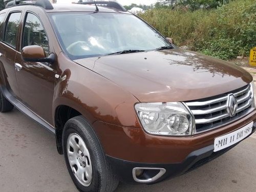 Used Renault Duster 110PS Diesel RxL 2012 for sale